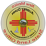 New Mexico State Land Office logo